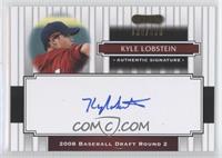 Kyle Lobstein #/699