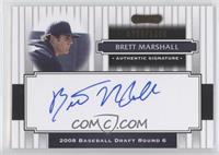 Brett Marshall #/1,499