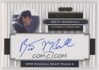 Brett Marshall #/1,499