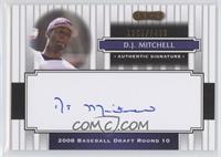 D.J. Mitchell #/1,499