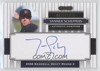 Tanner Scheppers #/1,499