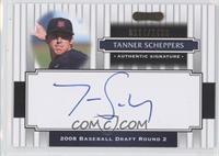 Tanner Scheppers #/1,499