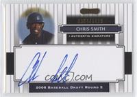 Chris Smith #/1,499