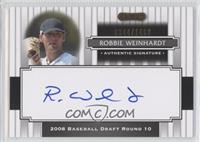 Robbie Weinhardt #/1,499