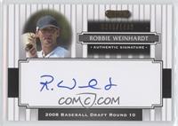 Robbie Weinhardt #/1,499