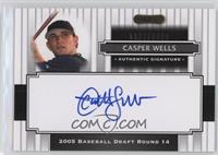 Casper Wells #/1,499