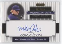 Mike Antonini #/499