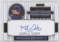 Mike Antonini #/499