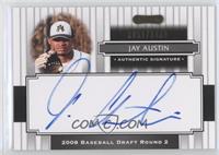 Jay Austin #/1,499