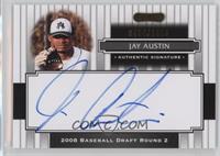 Jay Austin #/1,499