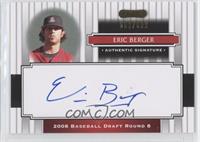 Eric Berger #/699