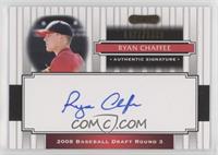 Ryan Chaffee #/1,499