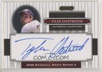 Tyler Chatwood #/1,499