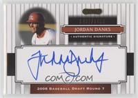 Jordan Danks #/1,499