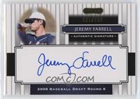 Jeremy Farrell #/699