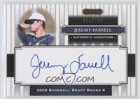 Jeremy Farrell #/699