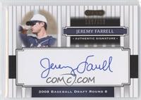 Jeremy Farrell #/699