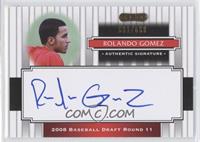 Rolando Gomez #/699