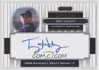 Trey Haley #/1,499