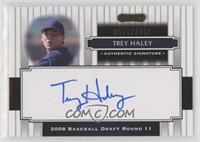 Trey Haley #/1,499