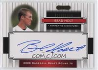 Brad Holt #/1,499