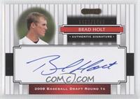 Brad Holt #/1,499