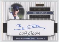 Brett Hunter #/1,499