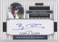 Brett Hunter #/1,499