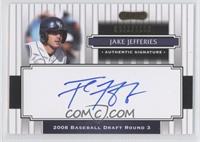 Jake Jefferies #/1,199