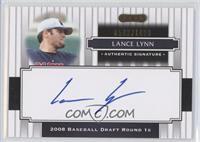 Lance Lynn #/1,499