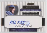 Mike Montgomery #/1,499
