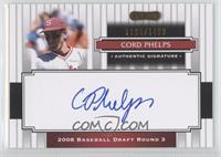 Cord Phelps #/1,499