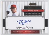 Bryan Price #/1,499