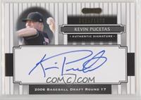 Kevin Pucetas #/1,499