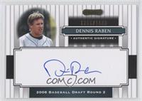 Dennis Raben #/1,499