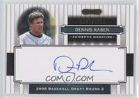 Dennis Raben #/1,499