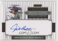 Michael Stanton #/1,199