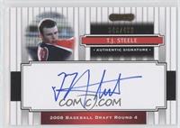 T.J. Steele #/499