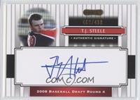 T.J. Steele #/499