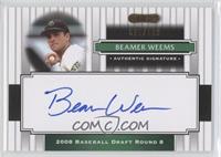 Beamer Weems #/699