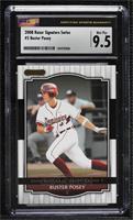 Buster Posey [CSG 9.5 Mint Plus]