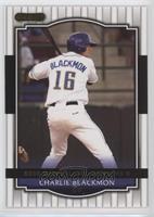 Charlie Blackmon