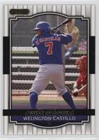 Welington Castillo [EX to NM]