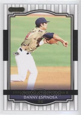 2008 Razor Signature Series - [Base] #69 - Danny Espinosa