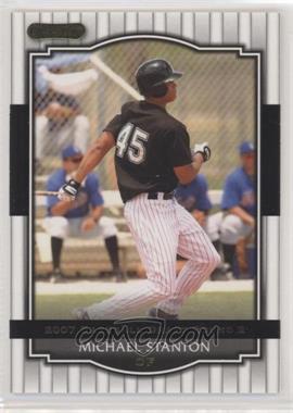 2008 Razor Signature Series - [Base] #97 - Michael Stanton