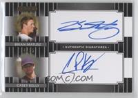 Brian Matusz, Casey Kelly #/25