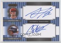 Stephen Fife, Casey Kelly #/5