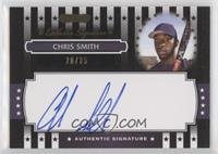 Chris Smith #/25