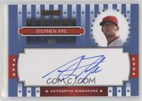 Stephen Fife #/5