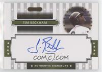 Tim Beckham [EX to NM]